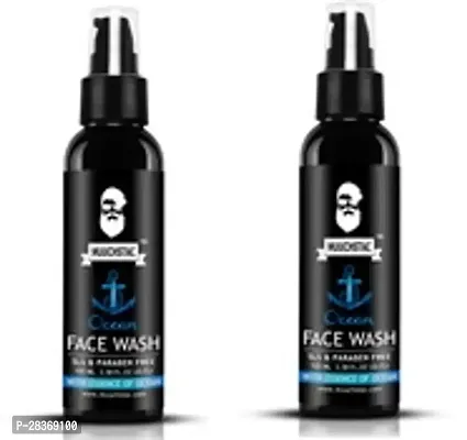 MUCHHEK OCEAN FACE WASH P1