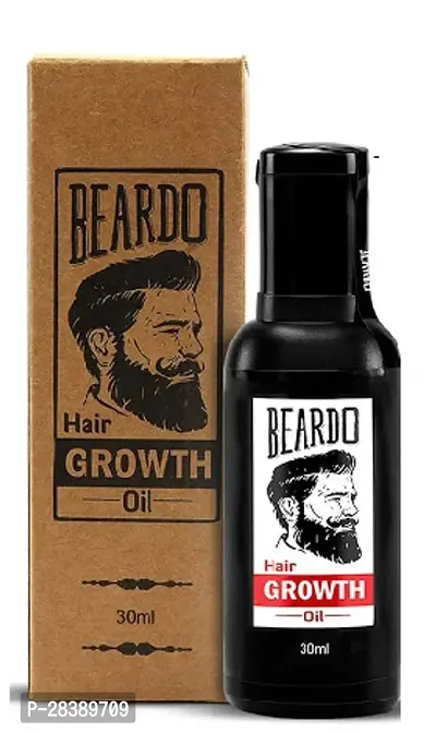 Men Beard Hair Growth Oil Pack Of 1