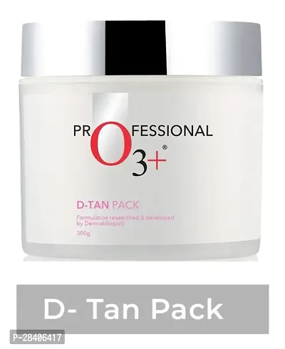 Professional D-Tan O3+ Face Pack-thumb0