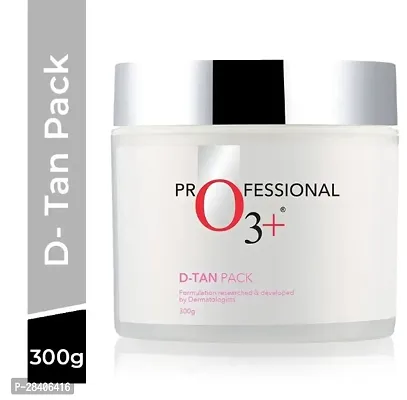 Professional D-Tan O3+ Face Pack-thumb0