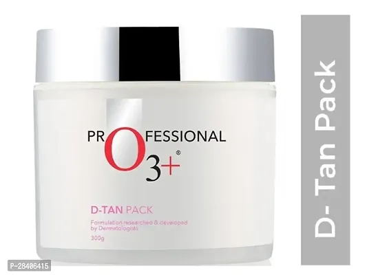 Professional D-Tan O3+ Face Pack-thumb0