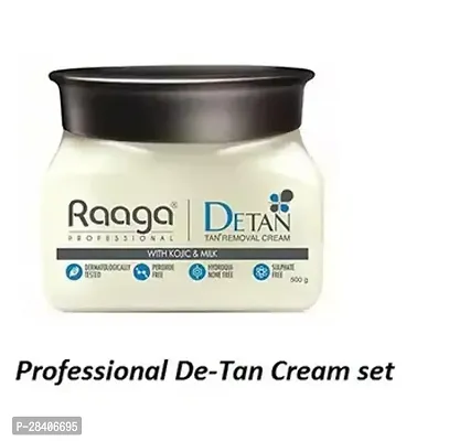 PROFESSIONAL D-TAN RAGGA FACE PACK-thumb0