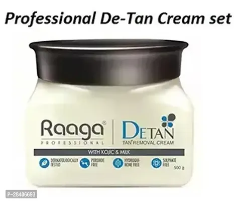 PROFESSIONAL D-TAN RAGGA FACE PACK-thumb0