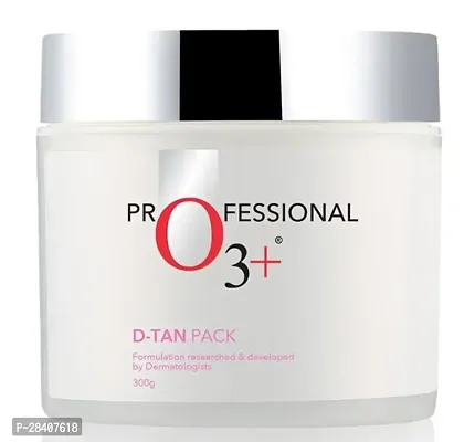 __NEW PROFESSIONAL D-TAN O 3 FACE PACK FOR BR ITING SKIN-thumb0