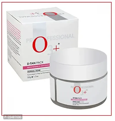 _NEW PROFESSIONAL D-TAN O 3 FACE PACK FOR BR ITING SKIN