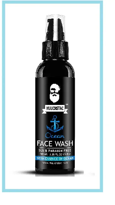 Natural Face Wash For Men Pack of 1