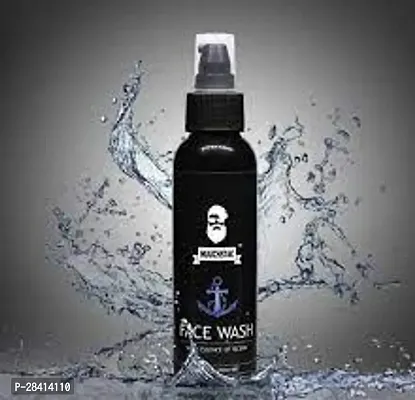 Natural Face Wash For Men Pack of 1