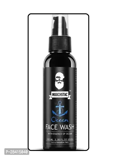 Natural Face Wash For Men Pack of 1