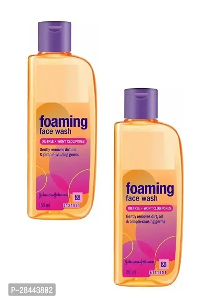 FOAMING FACE WASH WASH PACK OF 2-thumb0