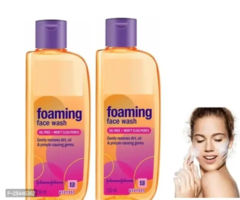 FOAMING FACE WASH WASH PACK OF 2-thumb0