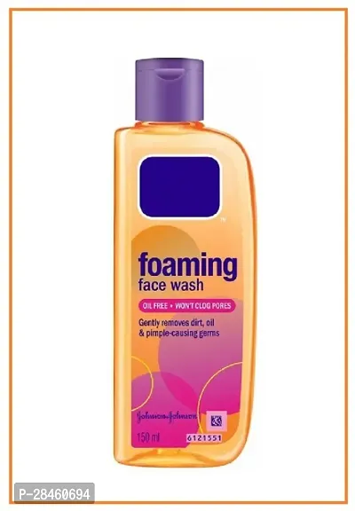 Natural Foaming Face Wash Pack of 1-thumb0