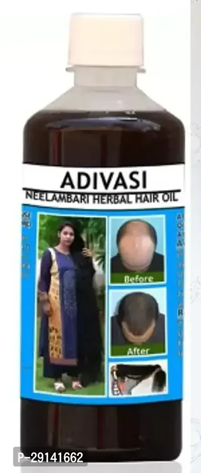 Natural Hair Care Hair Oil-thumb0