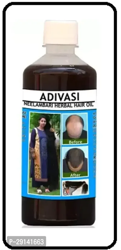 Natural Hair Care Hair Oil-thumb0