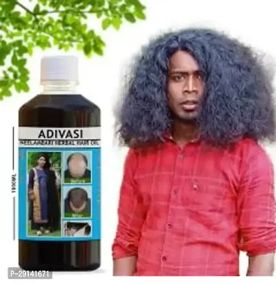 Natural Hair Care Hair Oil