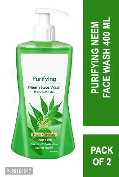 Natural Skin Care Face Wash-thumb0