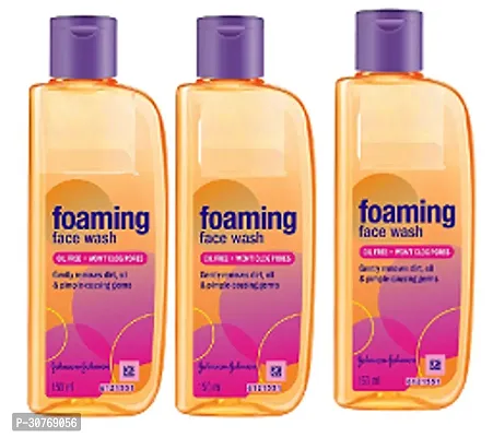 buy new foaming face wash pack of 3-thumb0