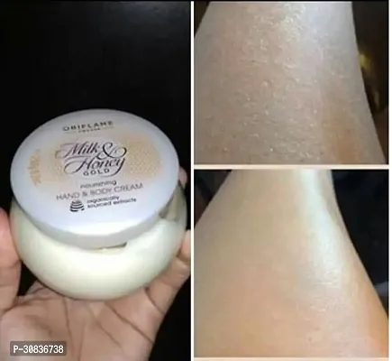 new milk  honey body cream pack of 1-thumb0