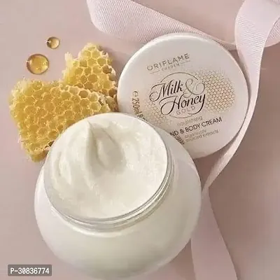 buy milk  honey body cream pack of 1-thumb0