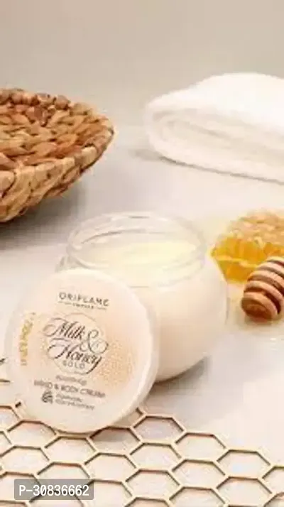 new milk  honey body cream pack of 1