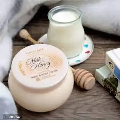 Milk  Honey Body Cream Pack of 1