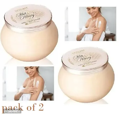 buy new milk  honey body cream pack of 2-thumb0