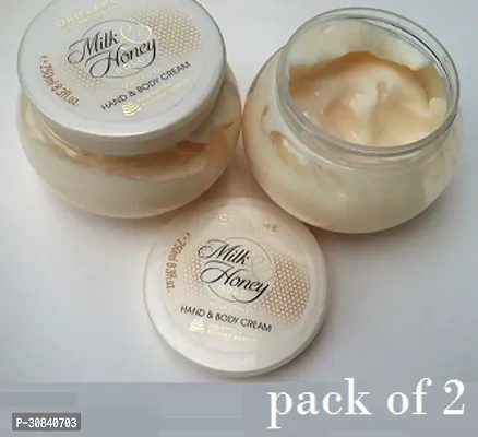 buy new milk  honey body cream pack of 2