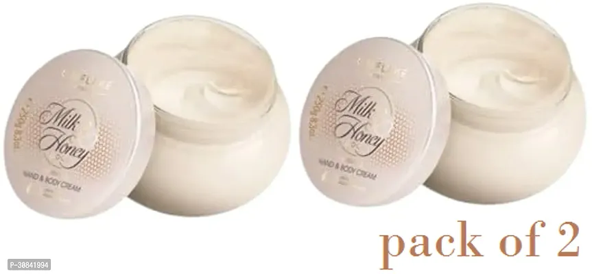 buy new milk  honey body cream pack of 2