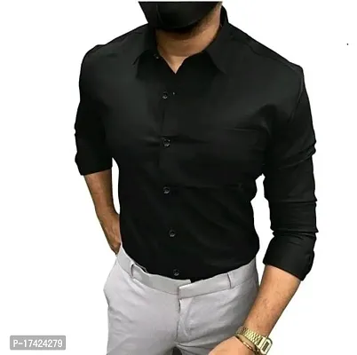 Fancy Cotton Shirts for Men-thumb0