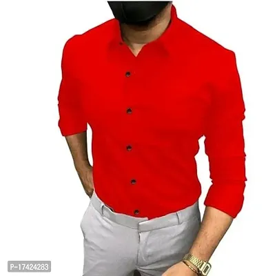 Fancy Cotton Shirts for Men