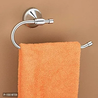 Stainless Steel 304 Grade Niko Napkin Ring/Towel Ring/Napkin Holder/Towel Hanger/Bathroom Accessories