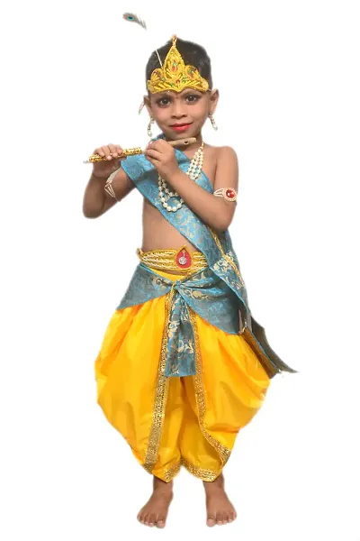 Janamashtami Krishna Dresses for Kids