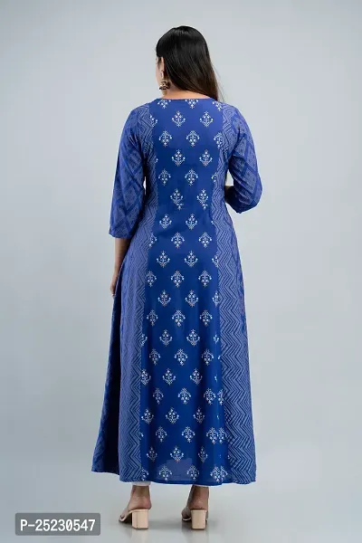 Classic Printed Kurta for Women with Dupatta-thumb2