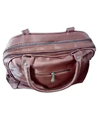 Peridot India Latest Shoulder Handbag with Top Handle  Multi-Pockets Bag for Women  Girls-thumb1