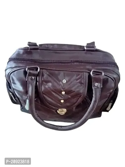 Peridot India Latest Shoulder Handbag with Top Handle  Multi-Pockets Bag for Women  Girls