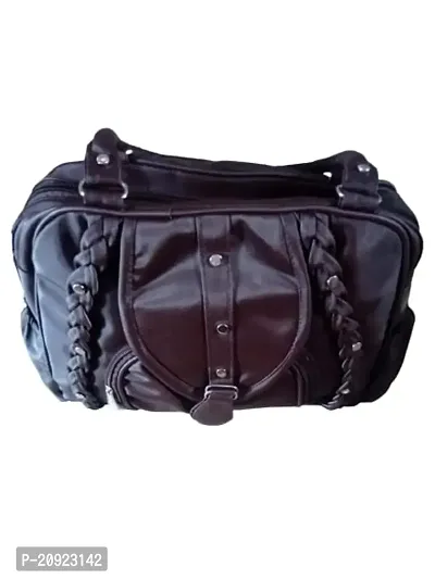 Peridot India Trendy Handbags Shoulder Hobo Bag Purse (Dark Brown) for women  Girls