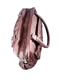 Peridot India Latest Shoulder Handbag with Top Handle  Multi-Pockets Bag for Women  Girls-thumb2