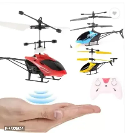 Remote Control Helicopter for Children Best Birthday Gifts-thumb0