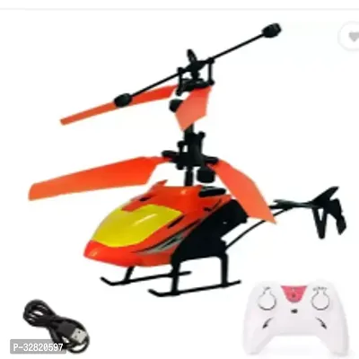 Remote Control Helicopter for Children Best Birthday Gifts-thumb0