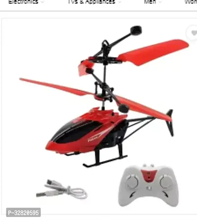 Remote Control Helicopter for Children Best Birthday Gifts-thumb0