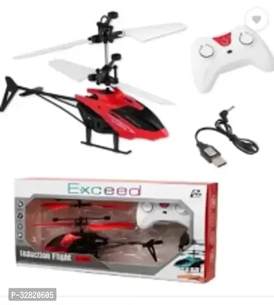 Remote Control Helicopter for Children Best Birthday Gifts-thumb0