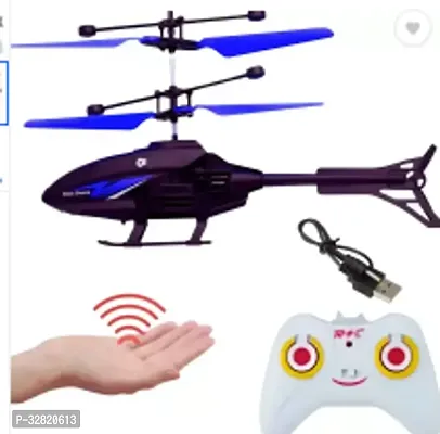 Remote Control Helicopter for Children Best Birthday Gifts-thumb0