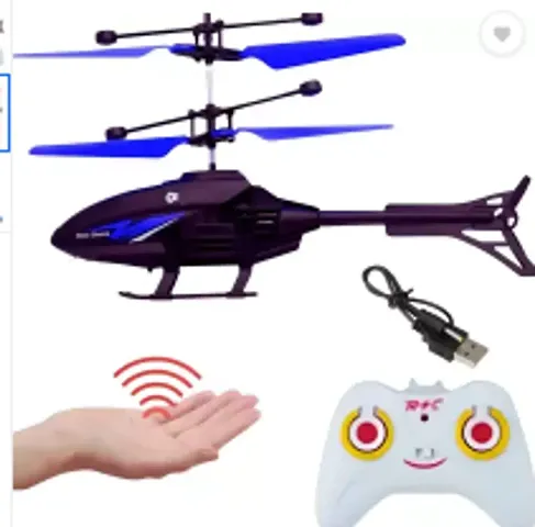 Remote Control Helicopter for Children Best Birthday Gifts