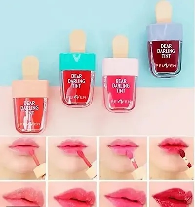 Ice Cream Matte Finish Lipstick For Women