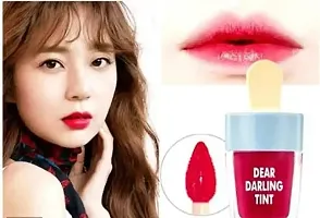 4 Ice Cream Matte Finish Lipstick For Women Girls-thumb1