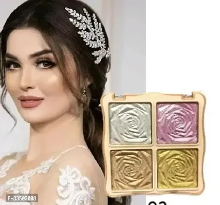 8 shades (01) Highlighter pack of 1  Type: Eyes  Suitable For: All Skin Type