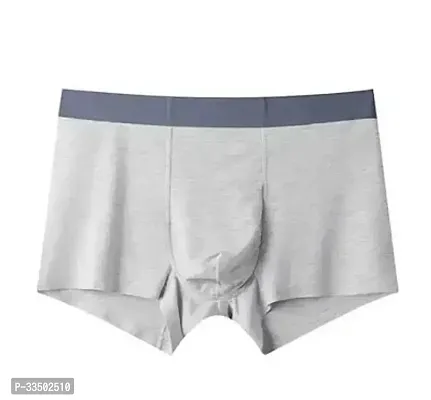 Stylish Cotton Blend Trunks For Men-thumb0