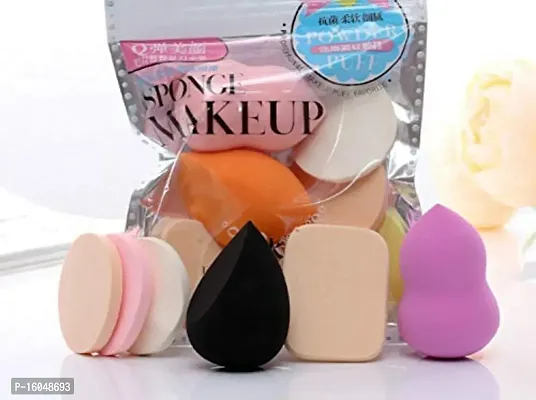 BEAUTY BUDDY SPUNGE FAMILY MAKEUP-thumb0