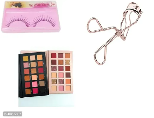 EYELASHES CURLER,ROSE GOLD, NEW NUDE