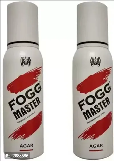 FOGG MASTER RED PACK OF 2