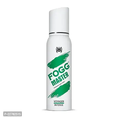 Fogg Master green Intense  Deodorant for Men